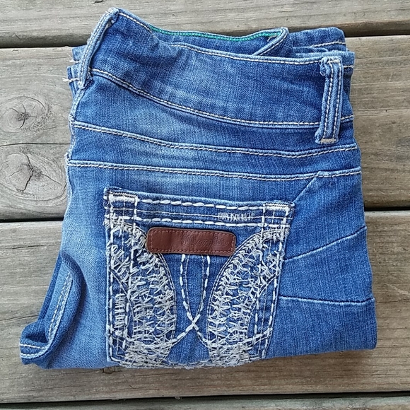 wrangler jeans factory